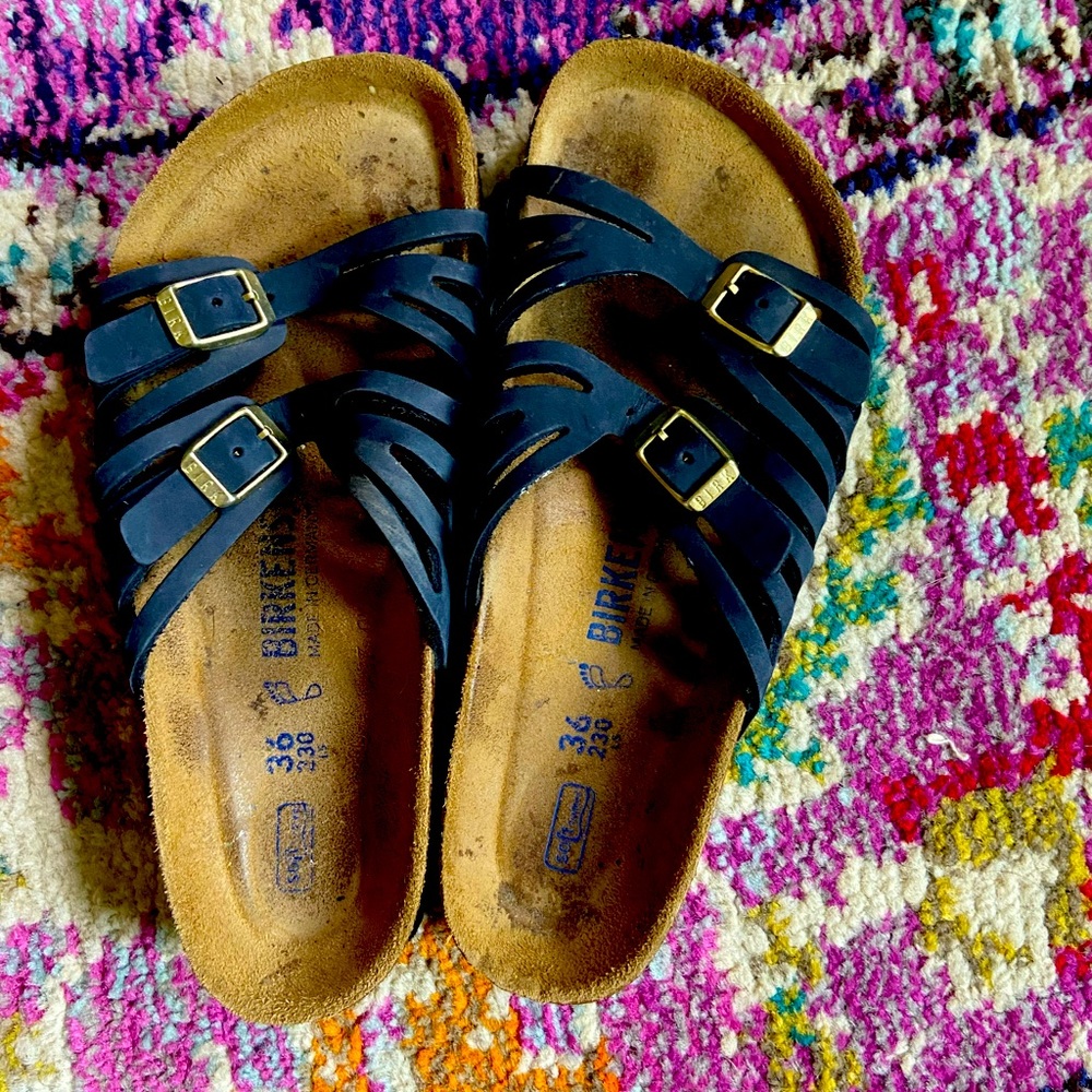 Birkenstock Granada Sandal size 36